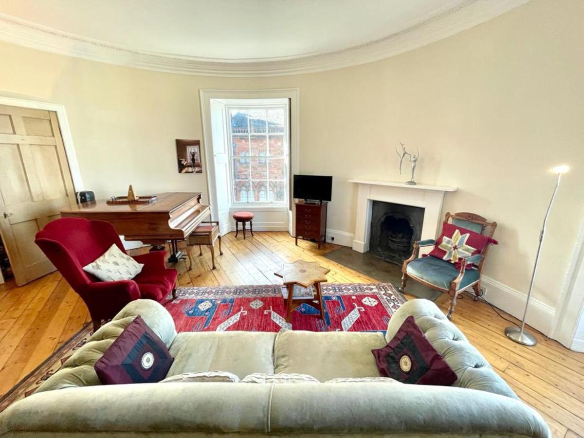 Incredible St Andrew'S Sq - 2 Bed In The Sky Apartment Exterior photo