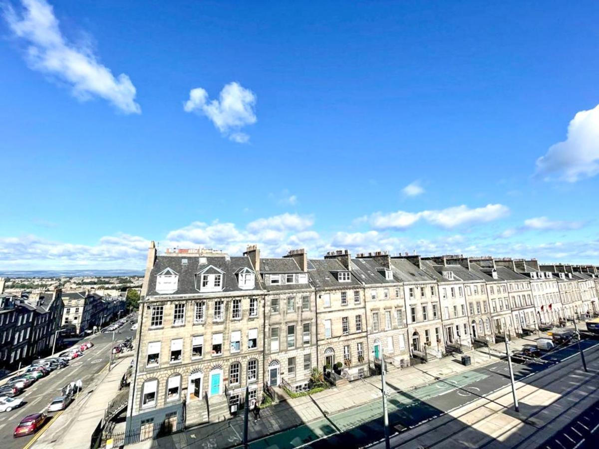 Incredible St Andrew'S Sq - 2 Bed In The Sky Apartment Exterior photo