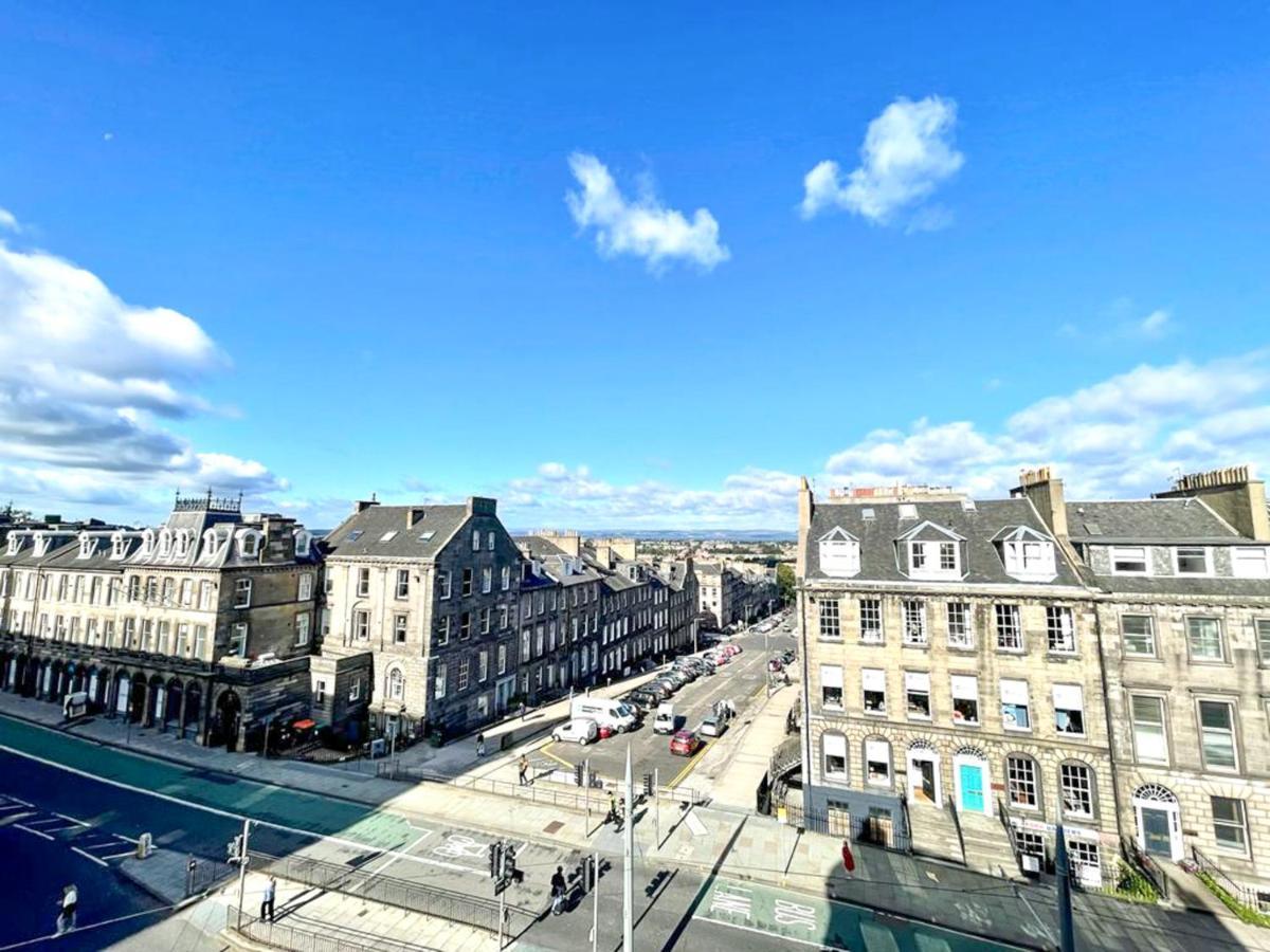 Incredible St Andrew'S Sq - 2 Bed In The Sky Apartment Exterior photo